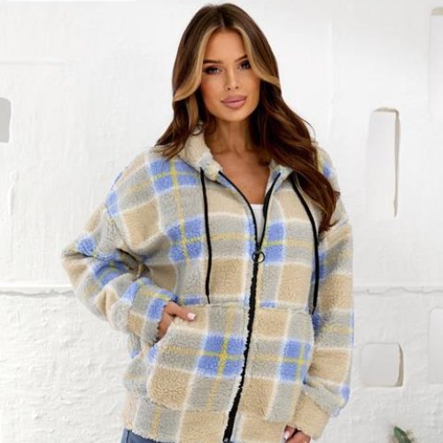 Куртка Romeo life (42-54) 48-3 beige (деми) Romeo life 48-3 beige