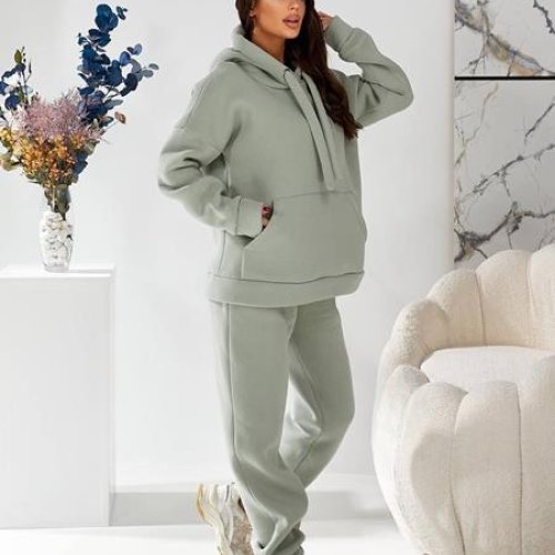 Костюм спорт Romeo life (44-58) 886 l.grey (зима) Romeo life 886 l.grey