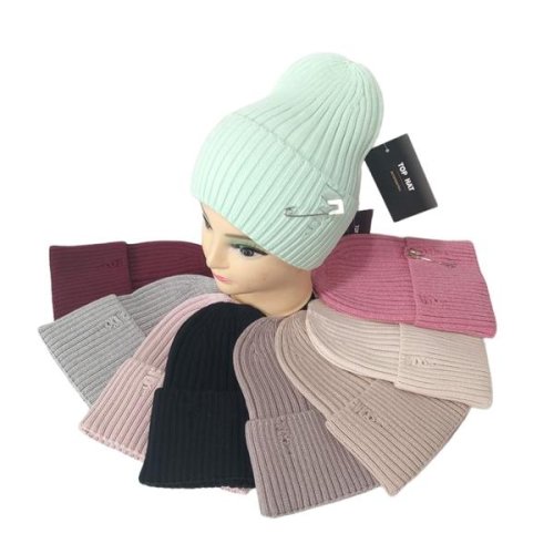 Шапка Mabi (one size) MB271 mix (зима) Mabi MB271 mix