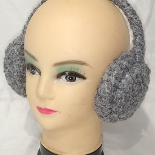 Наушники Mabi (one size) MB274 grey (зима) Mabi MB274 grey