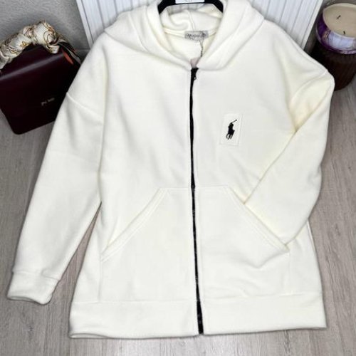 Кофта спорт Arina (42-48) 4244 milk (зима) Arina 4244 milk