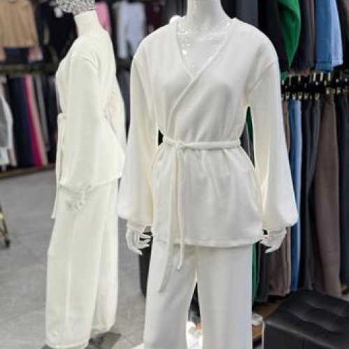 Костюм Arina (42-52) 5167 white (зима) Arina 5167 white