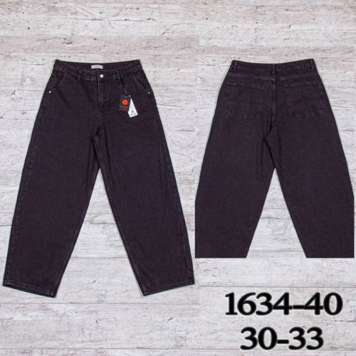 Джинсы UNO2 (30-33) 1634-40 (деми) UNO2 1634-40
