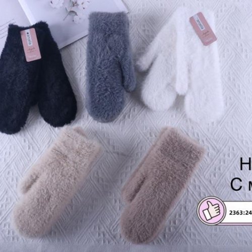 Варежки Anjela (6.5-8.5) 2363 mix (зима) Anjela 2363 mix