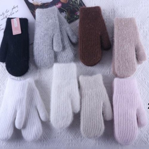 Варежки Anjela (6.5-8.5) 2463 mix (зима) Anjela 2463 mix