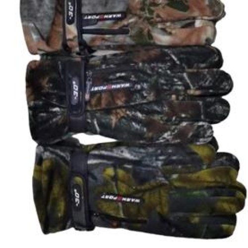 Перчатки Anjela (11-13) 4-3001 mix (зима) Anjela 4-3001 mix