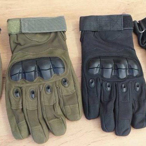 Перчатки Anjela (11-13) WJ11 mix (зима) Anjela WJ11 mix