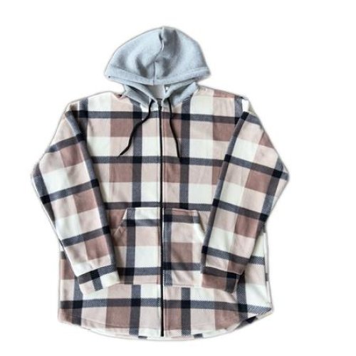 Рубашка ALIA (52-58) 3172 beige батал (зима) ALIA 3172 beige батал