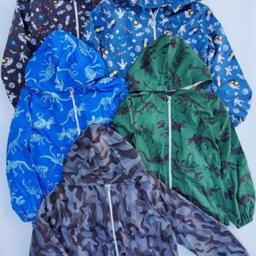 Ветровка Meloria (6-10) ML2503 navy (деми) Meloria ML2503 navy