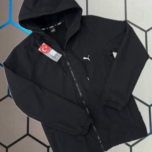 Ветровка Alex Clothes (S-2XL) 6118 black (зима) Alex Clothes 6118 black