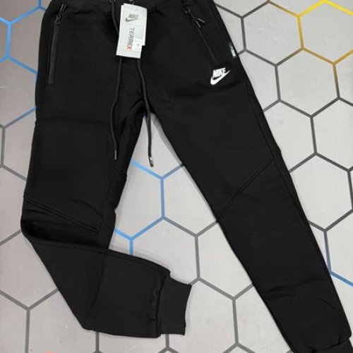 Штаны спорт Alex Clothes (S-2XL) 6157 black (зима) Alex Clothes 6157 black