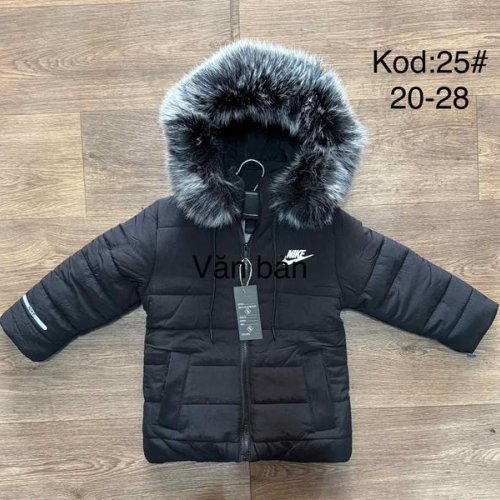 Куртка Ayden (3-6) 25 black (зима) Ayden 25 black
