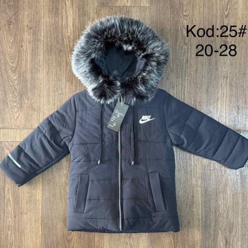 Куртка Ayden (3-6) 25 navy (зима) Ayden 25 navy