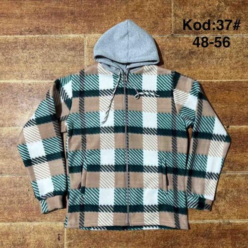 Рубашка Ayden (48-56) 37 green (деми) Ayden 37 green