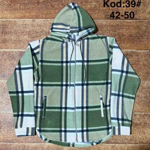 Рубашка Ayden (42-50) 39 green (деми) Ayden 39 green