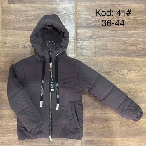 Куртка Ayden (9-13) 41 brown (зима) Ayden 41 brown