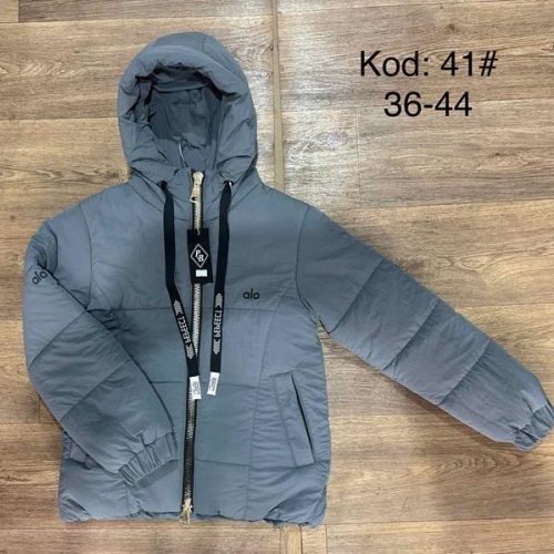 Куртка Ayden (9-13) 41 grey (зима) Ayden 41 grey