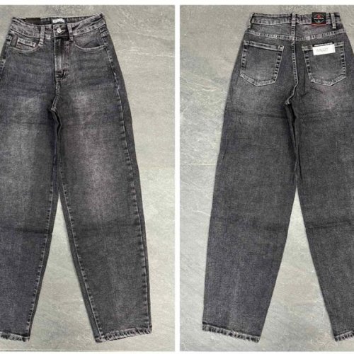 Джинсы Relucky (25-30) B863-1 grey (деми) Relucky B863-1 grey