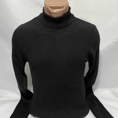 Гольф Sabihina (M-XL) SB1317 black (зима) Sabihina SB1317 black