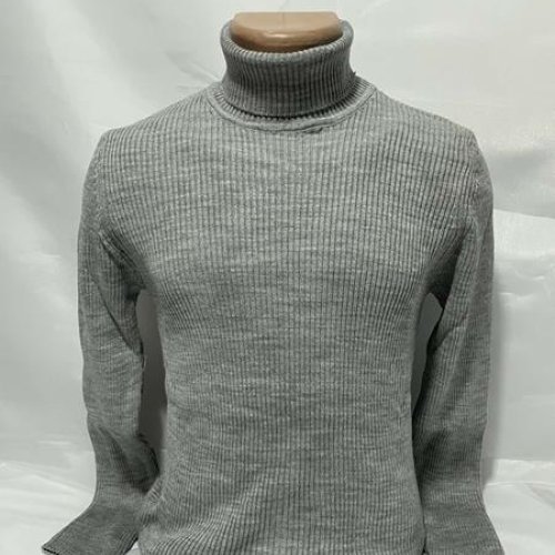 Гольф Sabihina (M-XL) SB1318 grey (зима) Sabihina SB1318 grey