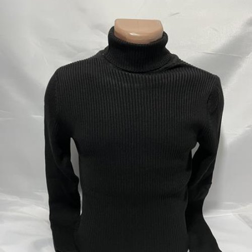 Гольф Sabihina (M-XL) SB1320 black (зима) Sabihina SB1320 black