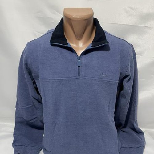 Свитер Sabihina (M-2XL) SB1323 blue (зима) Sabihina SB1323 blue