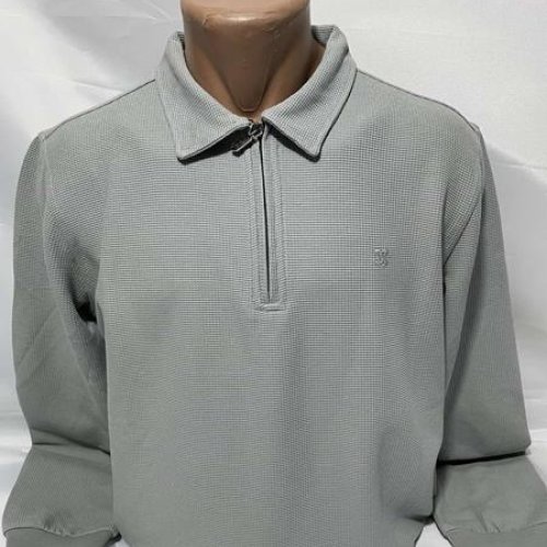 Свитер Sabihina (M-2XL) SB1330 grey (зима) Sabihina SB1330 grey