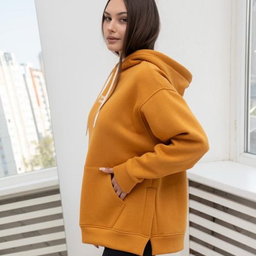 Батник AZNA (S-XL) КЗ02 yellow (зима) AZNA КЗ02 yellow