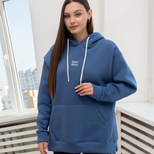 Батник AZNA (S-XL) КЗ02 blue (зима) AZNA КЗ02 blue