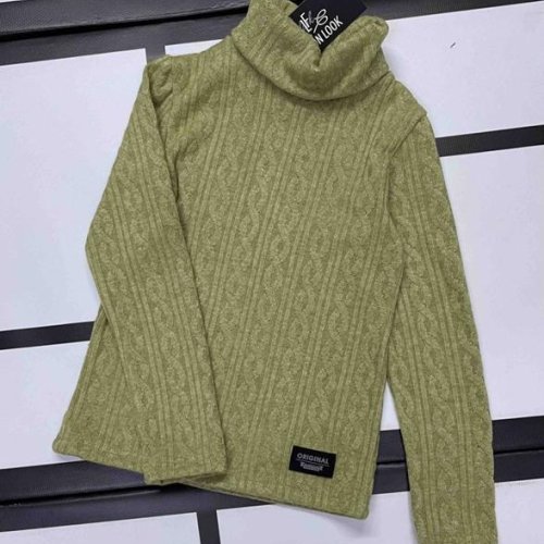 Гольф Kosmy (128-152) 526-2 khaki (зима) Kosmy 526-2 khaki