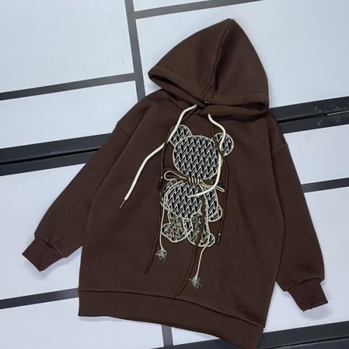 Батник Kosmy (128-140) 550-1 brown (зима) Kosmy 550-1 brown