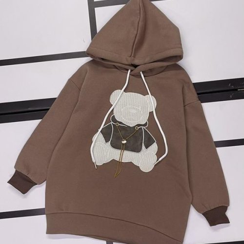 Батник Kosmy (128-140) 550-1 camel (зима) Kosmy 550-1 camel