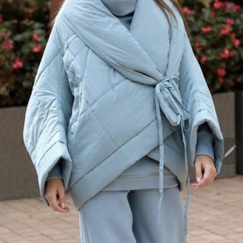 Куртка Latoria (42-52) L11 l.blue (деми) Latoria L11 l.blue