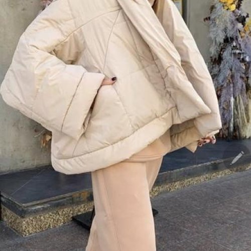 Куртка Latoria (42-52) L14 beige (деми) Latoria L14 beige