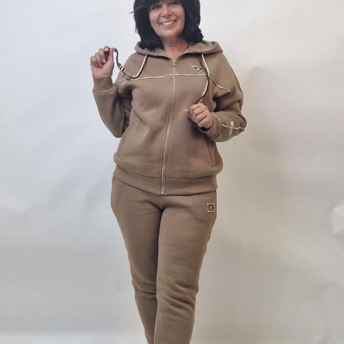 Костюм спорт LIArt (50-56) 953 nude (зима) LIArt 953 nude