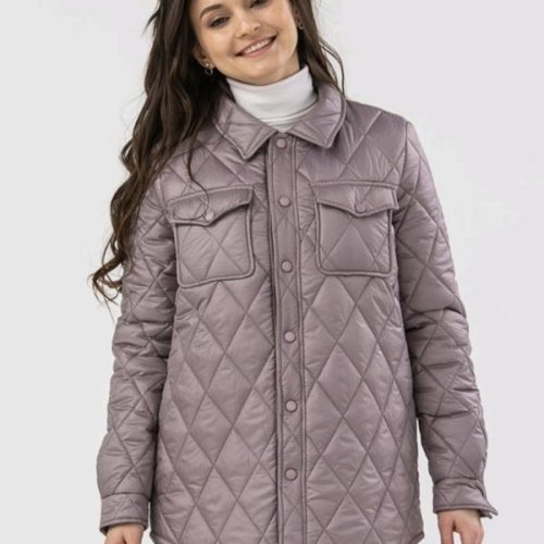 Куртка LIArt (42-48) 795 purple (деми) LIArt 795 purple