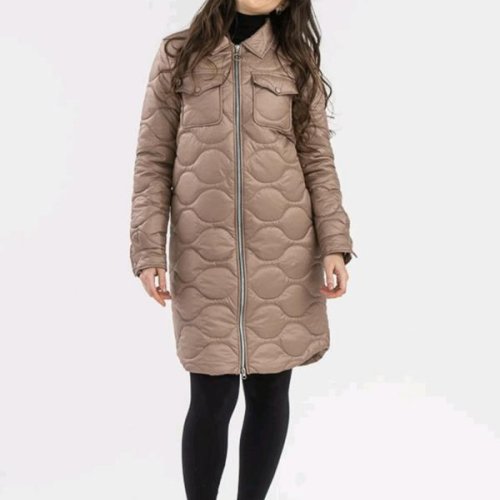 Куртка LIArt (42-48) 787 nude (деми) LIArt 787 nude