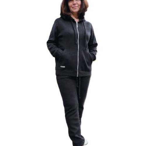 Костюм спорт LIArt (50-56) 910 black (деми) LIArt 910 black