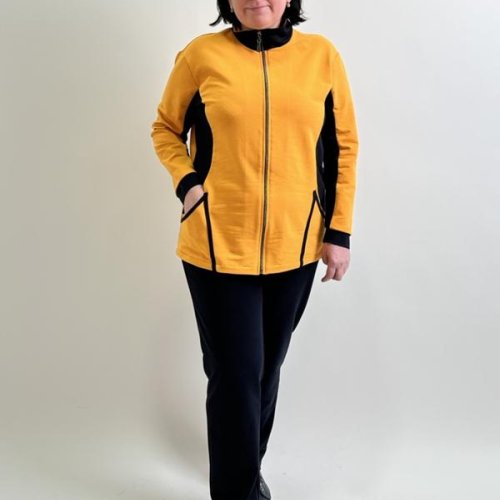 Костюм спорт LIArt (56-62) 843 yellow (деми) LIArt 843 yellow