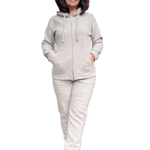 Костюм спорт LIArt (50-56) 910 l.grey (зима) LIArt 910 l.grey