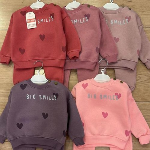 Костюм спорт Major (0.6-1.5) 259272 peach (зима) Major 259272 peach