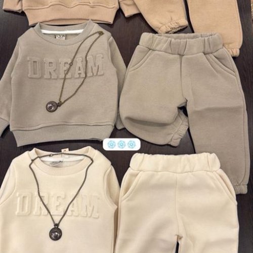 Костюм спорт Major (1-4) 1062 beige (зима) Major 1062 beige