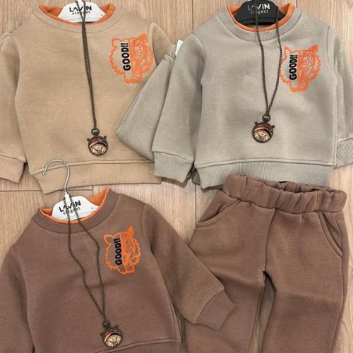 Костюм спорт Major (1-4) 1068 grey (зима) Major 1068 grey