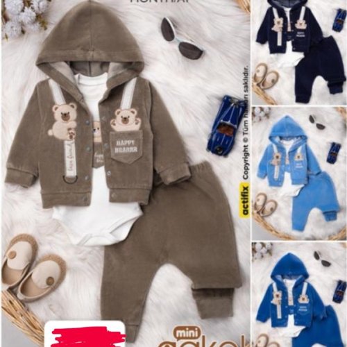 Костюм Major (0.3-1) 1416  d.blue (зима) Major 1416  d.blue