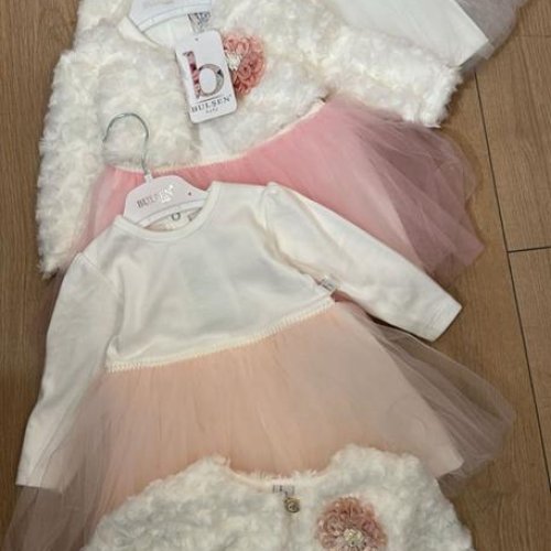 Платье Major (0.6-1.5) 413 pink (деми) Major 413 pink