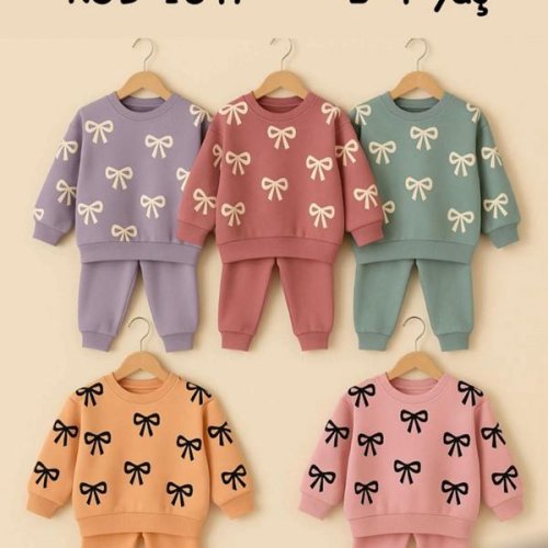 Костюм спорт Major (2-4) 1487 pink (зима) Major 1487 pink