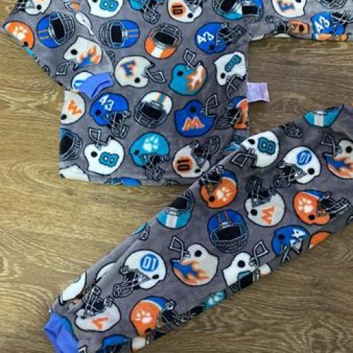 Пижама Boys&Girls (26-34) BG481 grey (зима) Boys&Girls BG481 grey