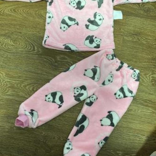 Пижама Boys&Girls (26-34) BG485 pink (зима) Boys&Girls BG485 pink