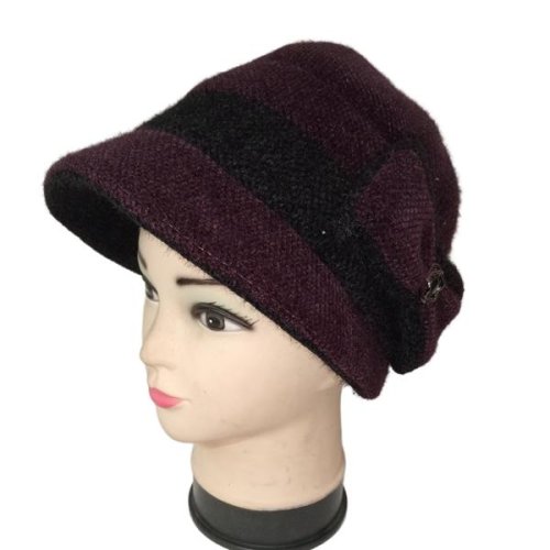 Шапка Mabi (56-60) MB312 brown (зима) Mabi MB312 brown