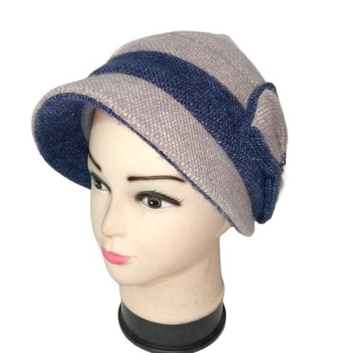 Шапка Mabi (56-60) MB318 grey (зима) Mabi MB318 grey